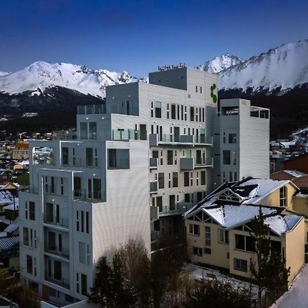 Esmeralda Y Turquesa II Apartment Ushuaia Exterior photo